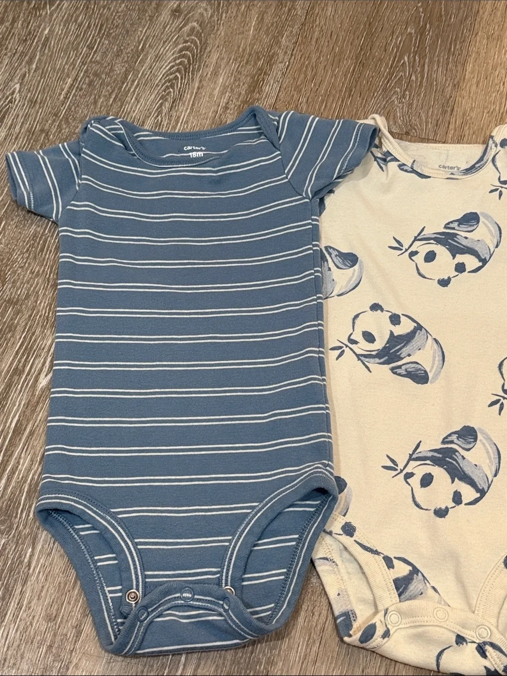 Carters three carter
